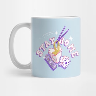 Stay Home Mug